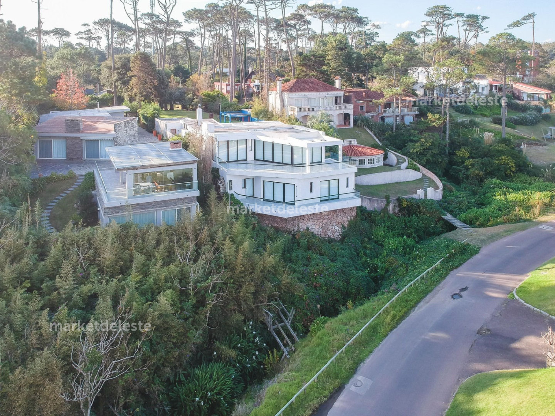 Casa ID.5192 - CASA PLAYA MANSA - VISTA AL MAR