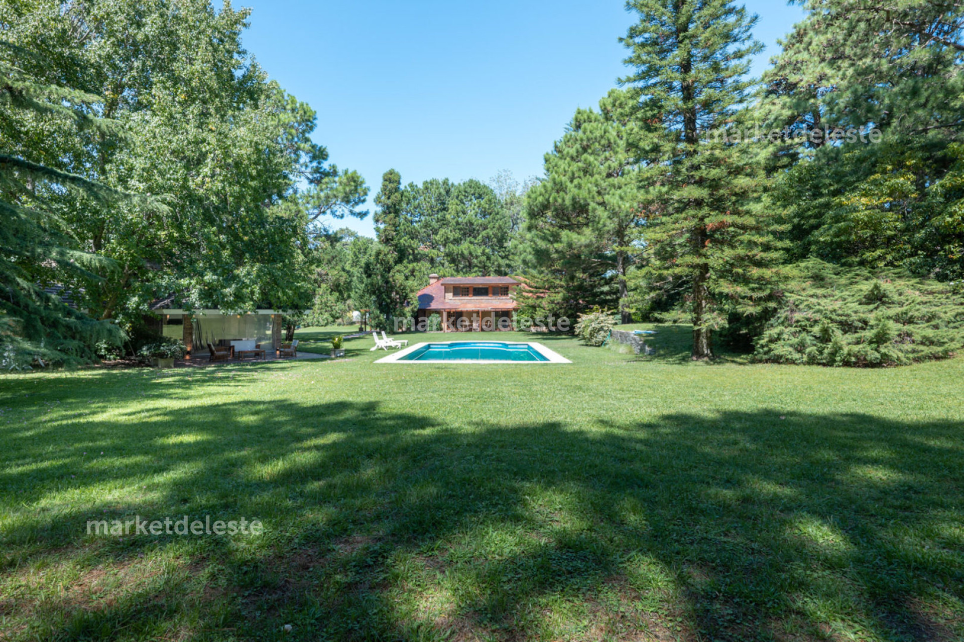 Casa ID.5703 - UNA CHACRA BIEN CENTRICA