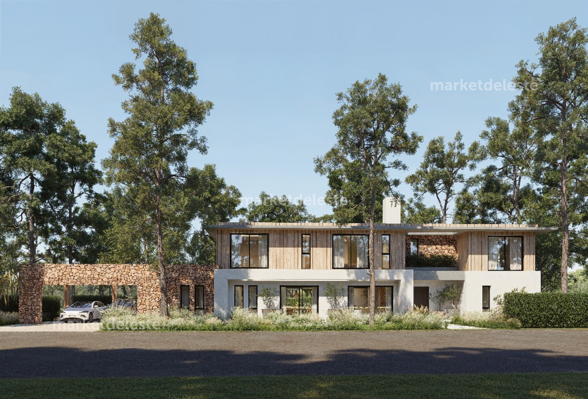 Casa ID.7833 - RESERVA MONTOYA - 4 SUITES