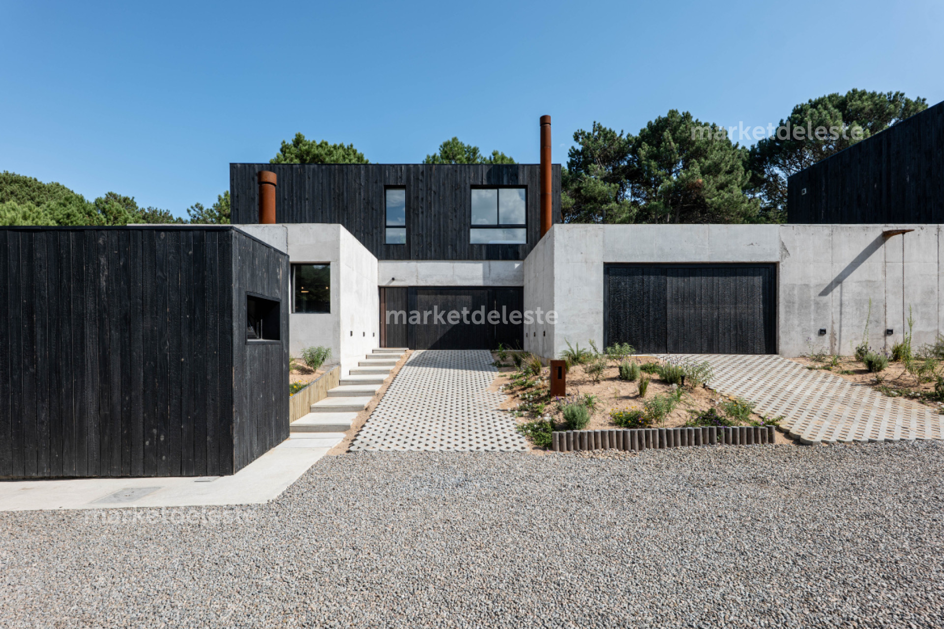 Casa ID.7208 - CASA EN VENTA 3 DORM-S EN PUNTA BALLENA