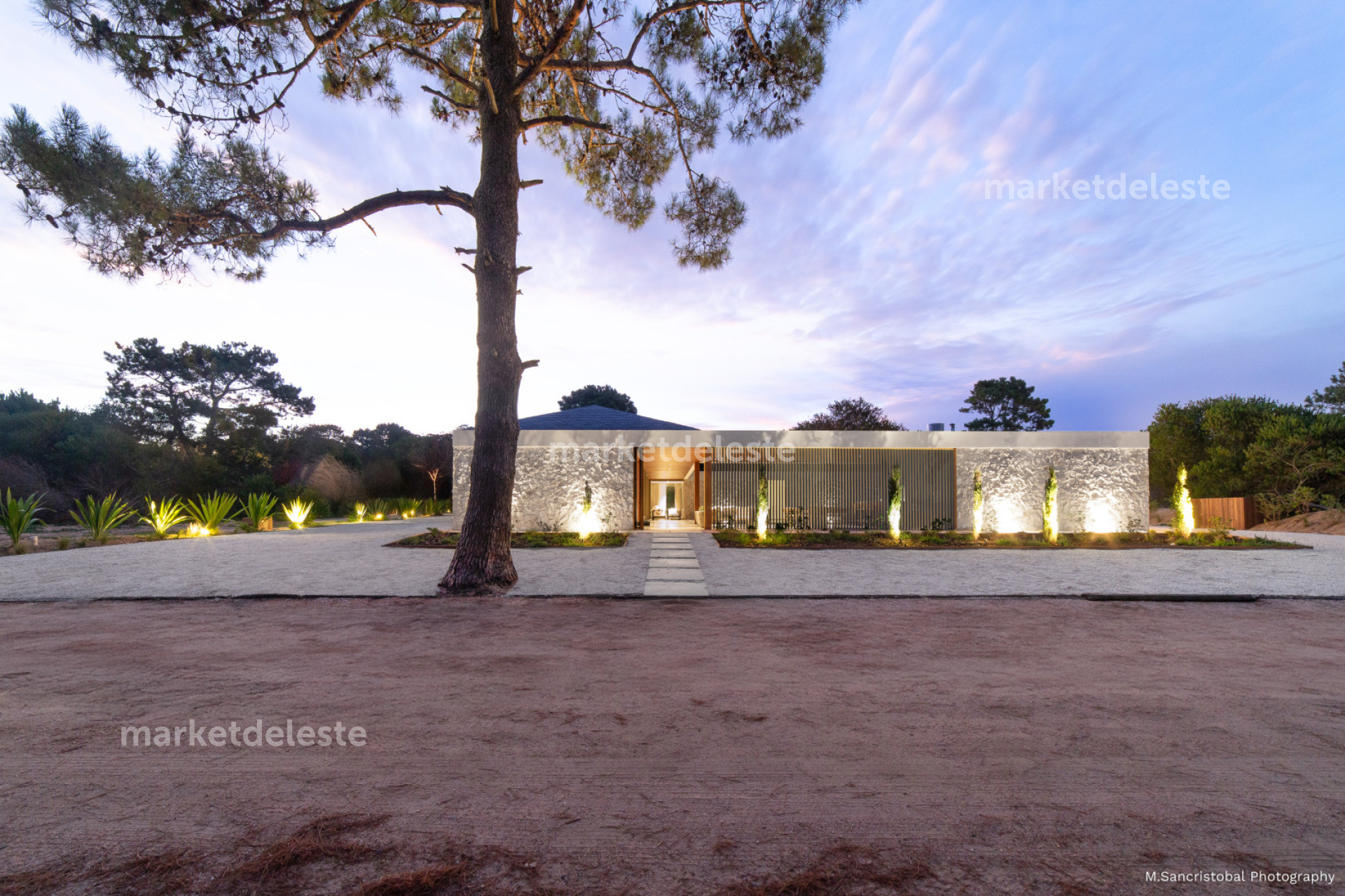 Casa ID.7886 - CASA EN JOSE IGNACIO - BARRIO PRIVADO 