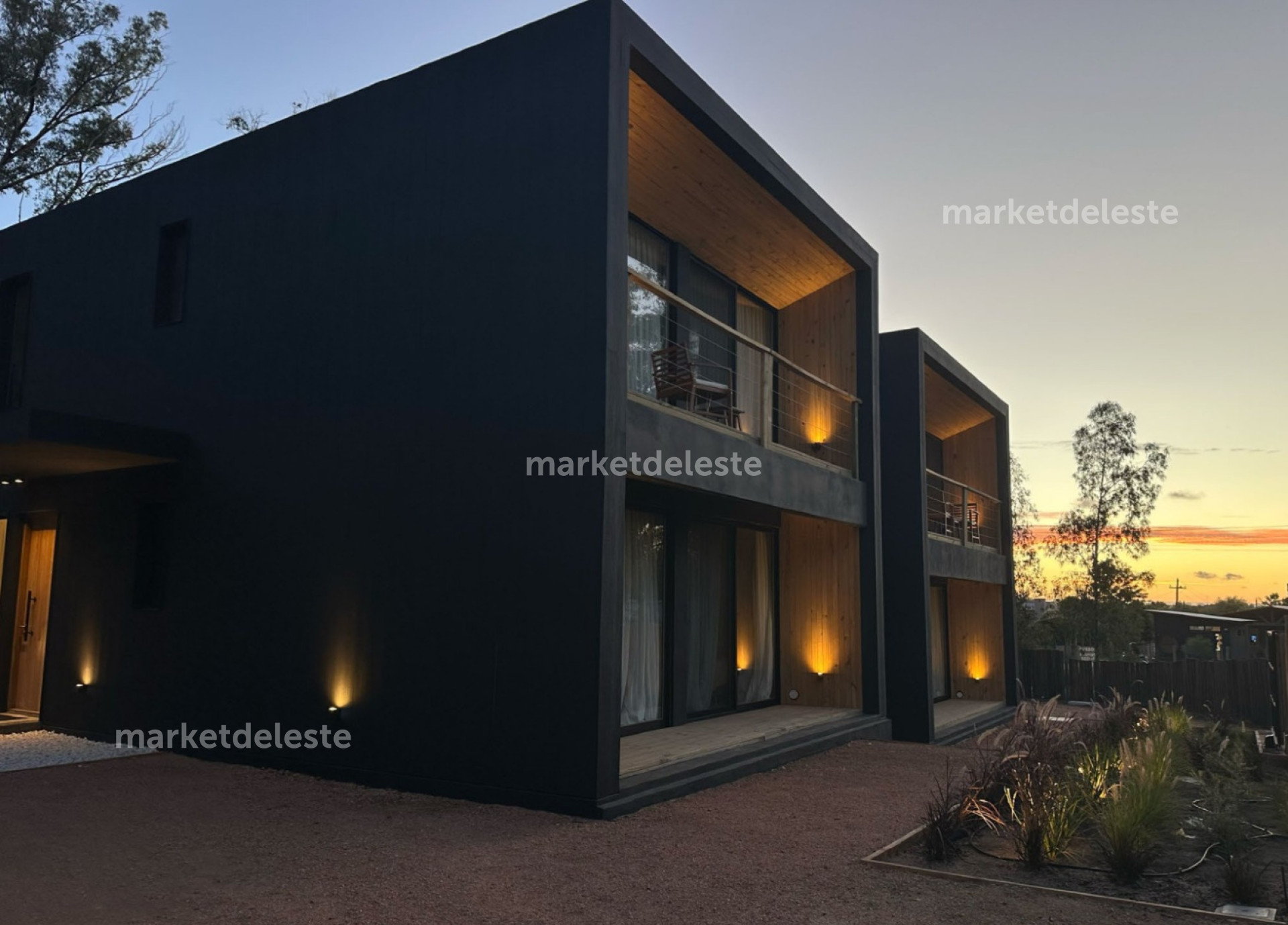 Casa ID.7768 - LA BARRA - CASA MODERNA A ESTRENAR - 4 DORMS 