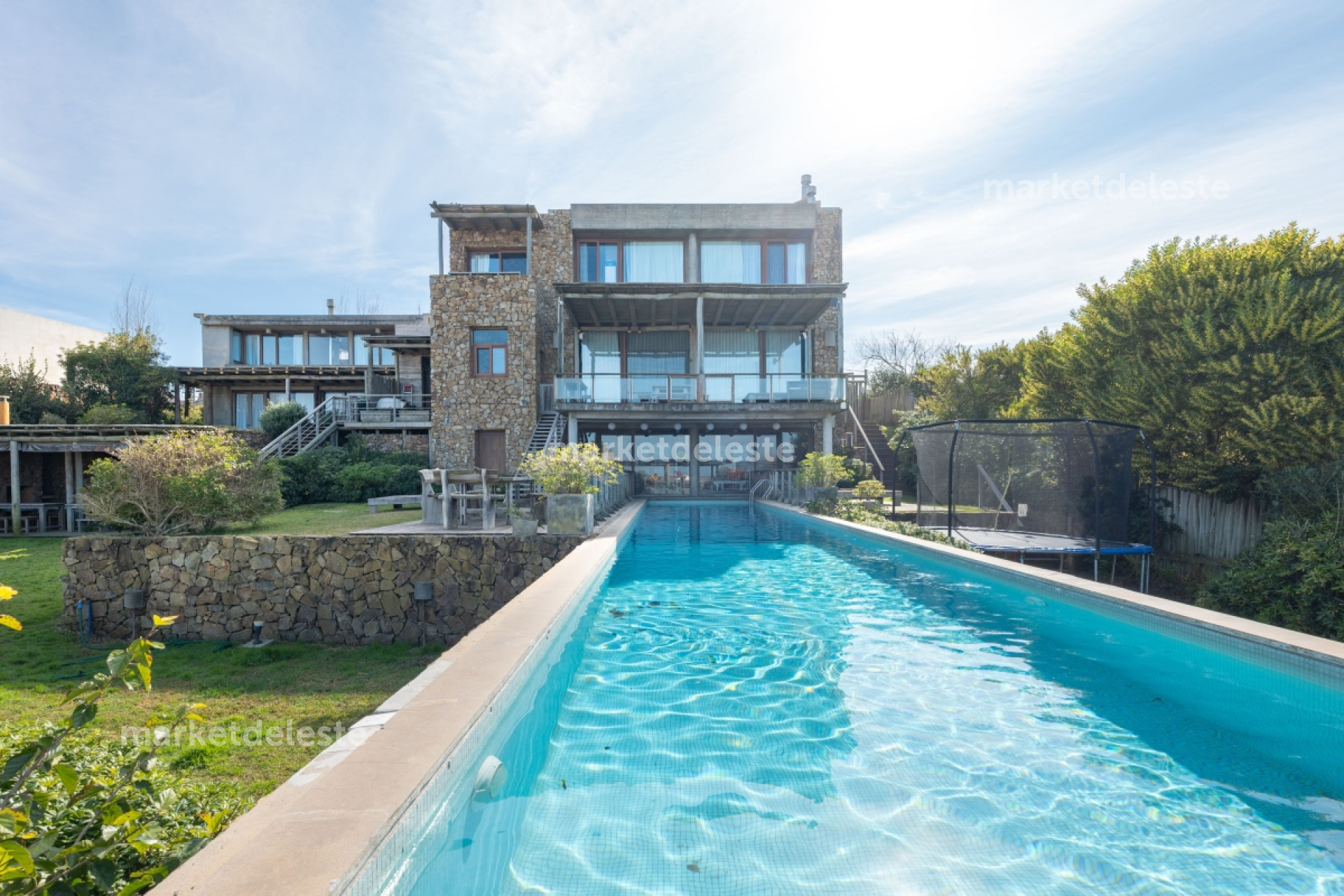 Casa ID.6838 - CASA EN EL CHORRO - Arq H Ravazzani 