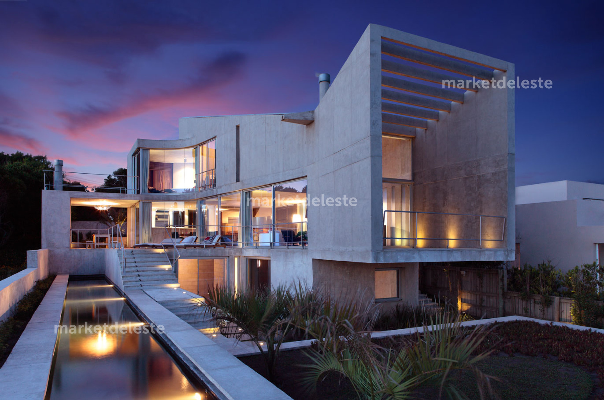 Casa ID.84 - PUNTA PIEDRAS - PURE DESIGN