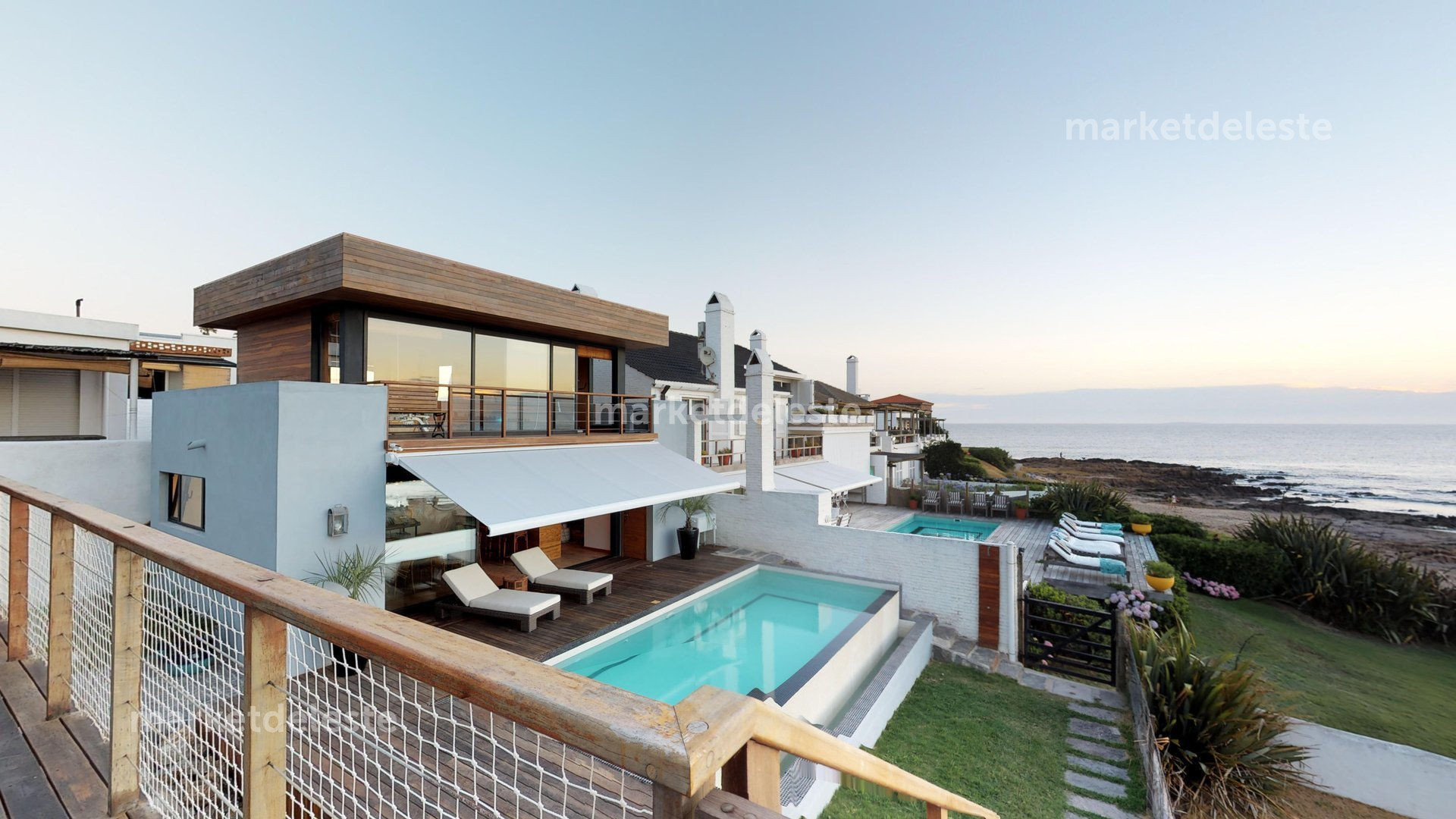 Casa ID.85 - POSTA DEL CANGREJO - ALQUILER 