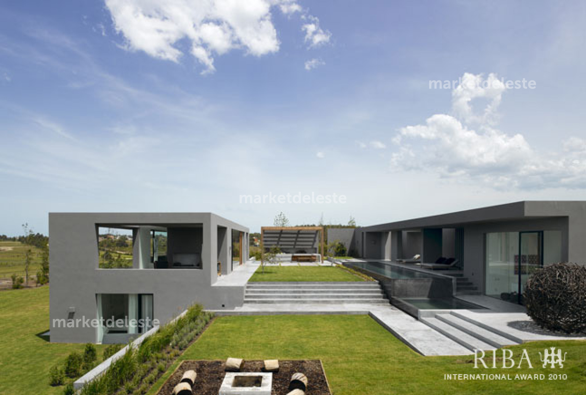 Casa ID.6648 - VILLA LAGOS -  CASA MODERNA