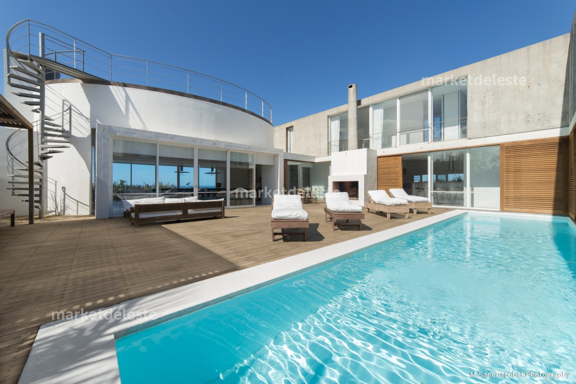 Casa ID.6841 - JOSE IGNACIO EN CASA CLUB DE MAR 