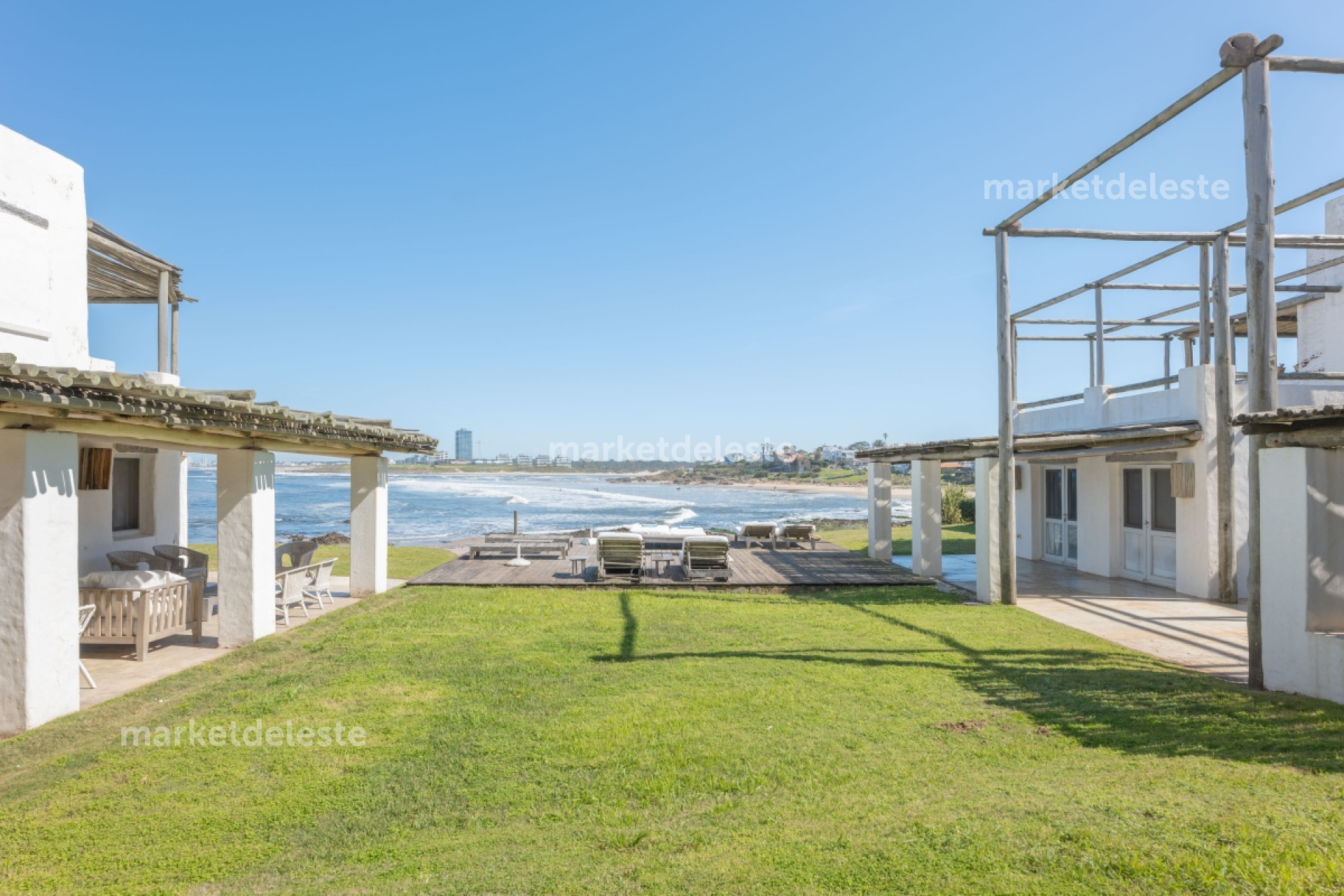 Casa ID.6862 - LA ADUANA - EN ALQUILER 