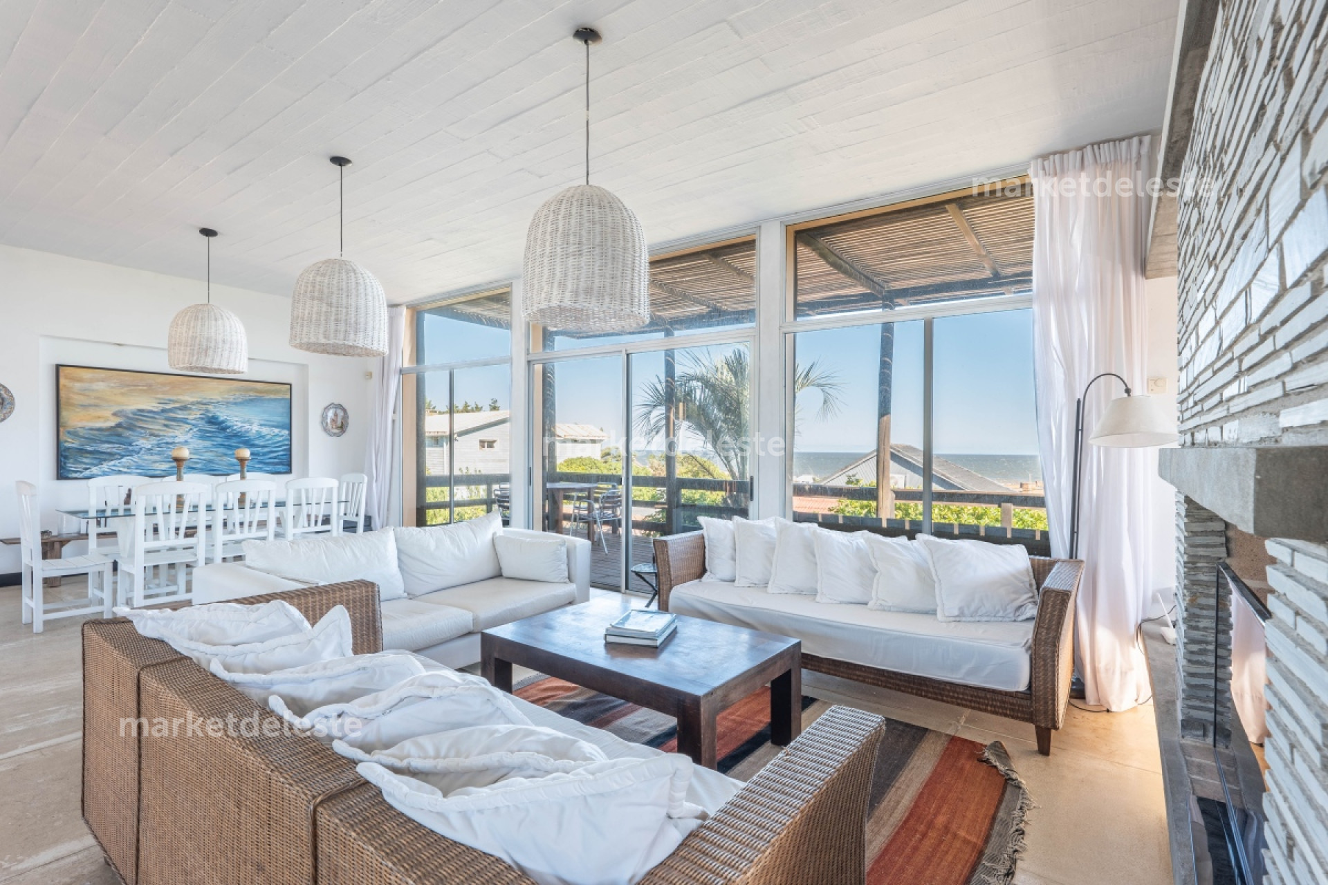 Casa ID.3091 - CASA EN EL CHORRO - MODERNA