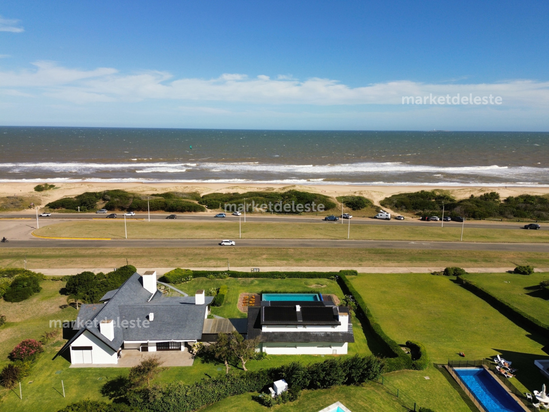 Casa ID.7825 - CASA FRENTE AL MAR EN PLAYA BRAVA