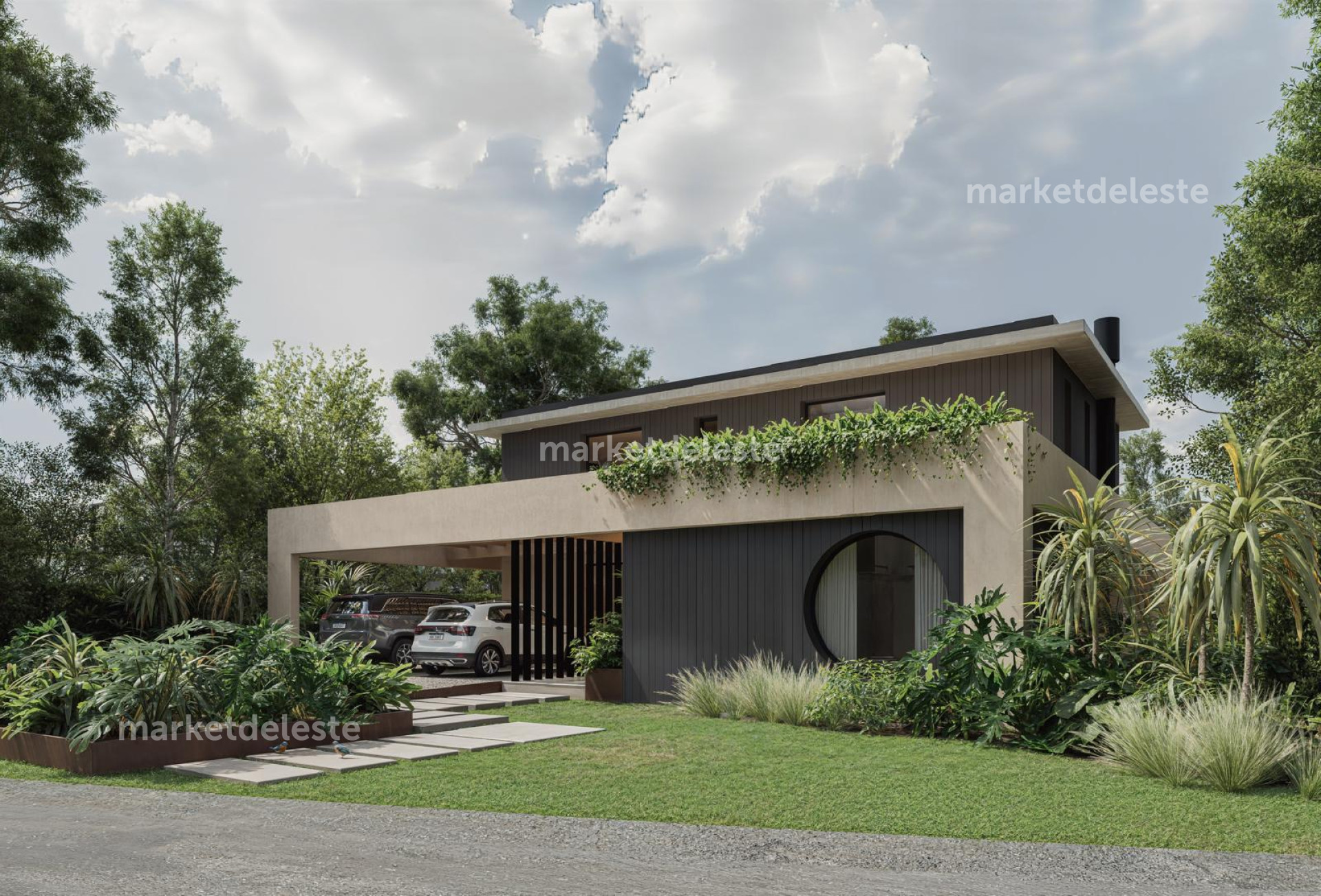 Casa ID.7692 - CASA EN CONSTRUCCION - RESERVA MONTOYA