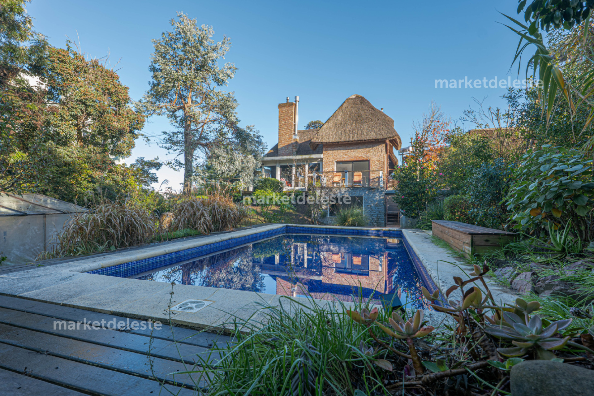 Casa ID.7357 - A PASOS DEL MAR - PLAYA MANSA