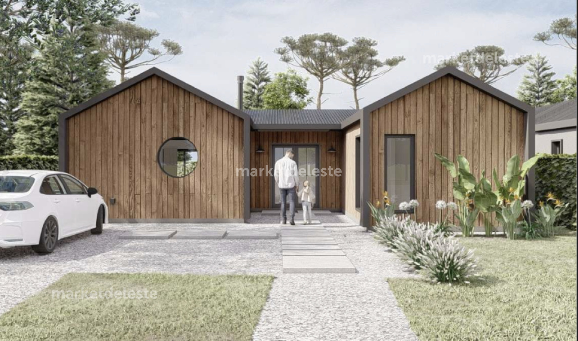 Casa ID.6729 - CASA EN LA BARRA A 700MTS DEL MAR 