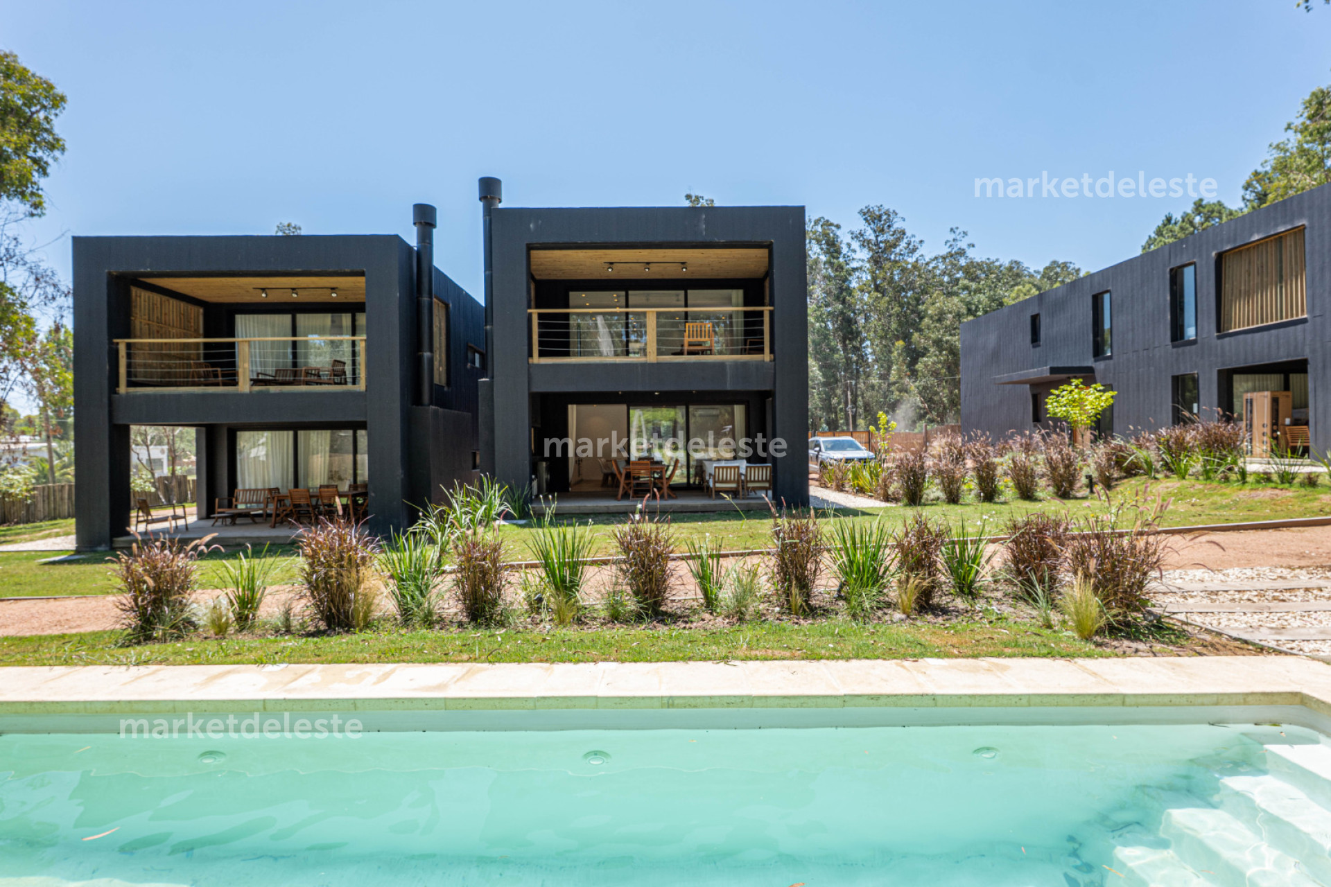 Casa ID.7768 - LA BARRA - CASA MODERNA A ESTRENAR - 4 DORMS 