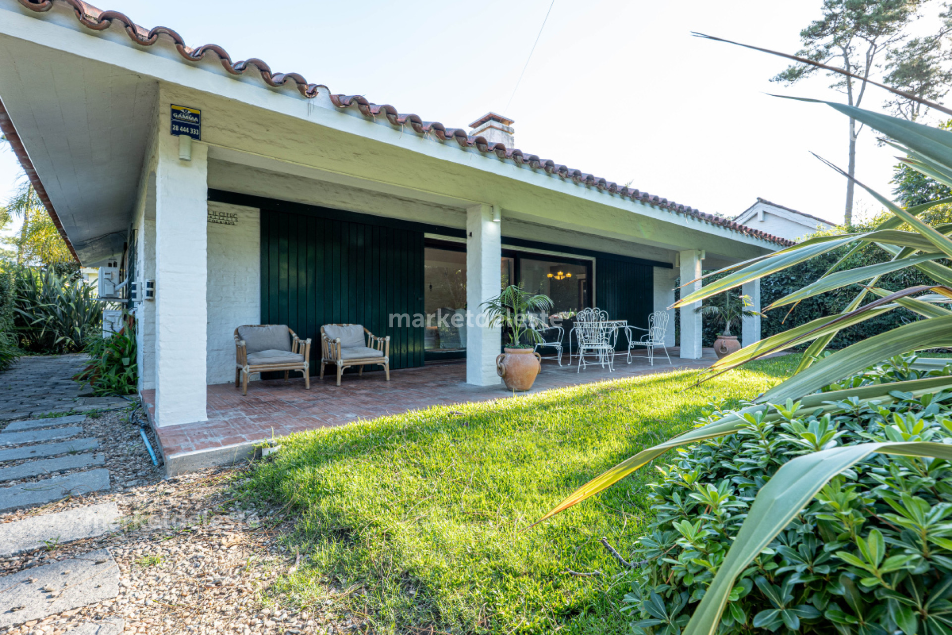 Casa ID.7221 - CASA EN PLAYA MANSA PUNTA DEL ESTE
