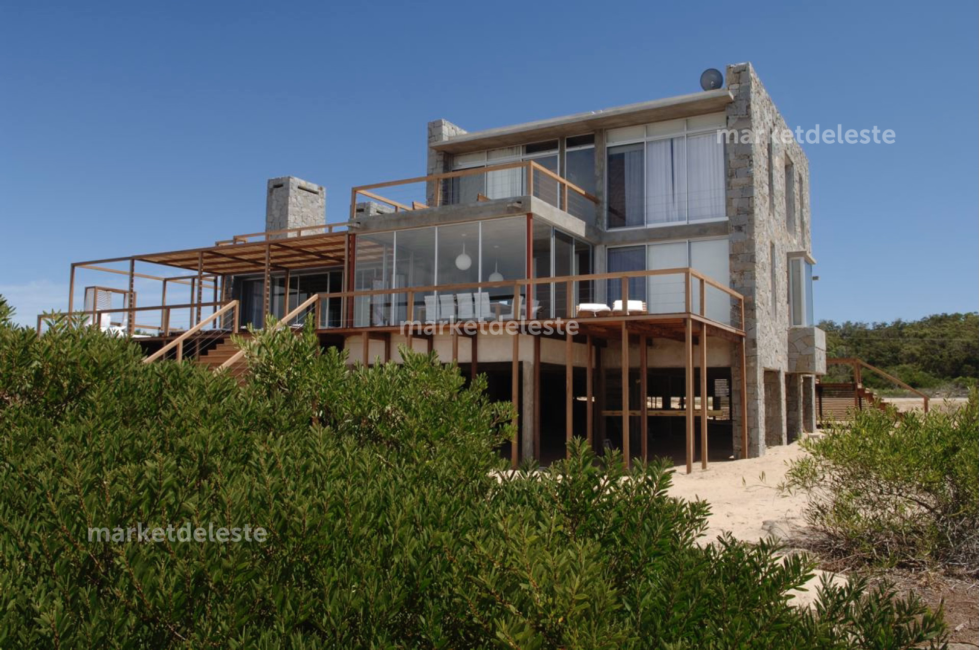 Casa ID.7510 - RUTA 10 CASA 1RA LIENA - JOSE IGNACIO