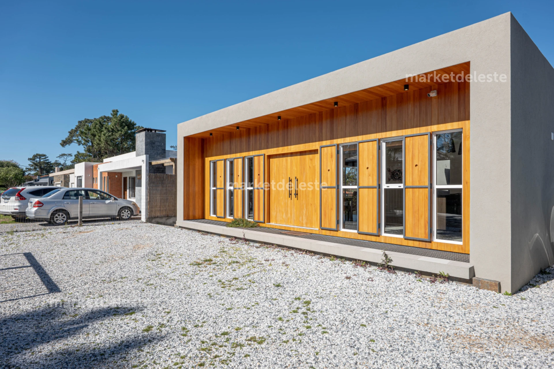 Casa ID.7265 - 4 DORMS EN PINARES - DISEÑO PURO