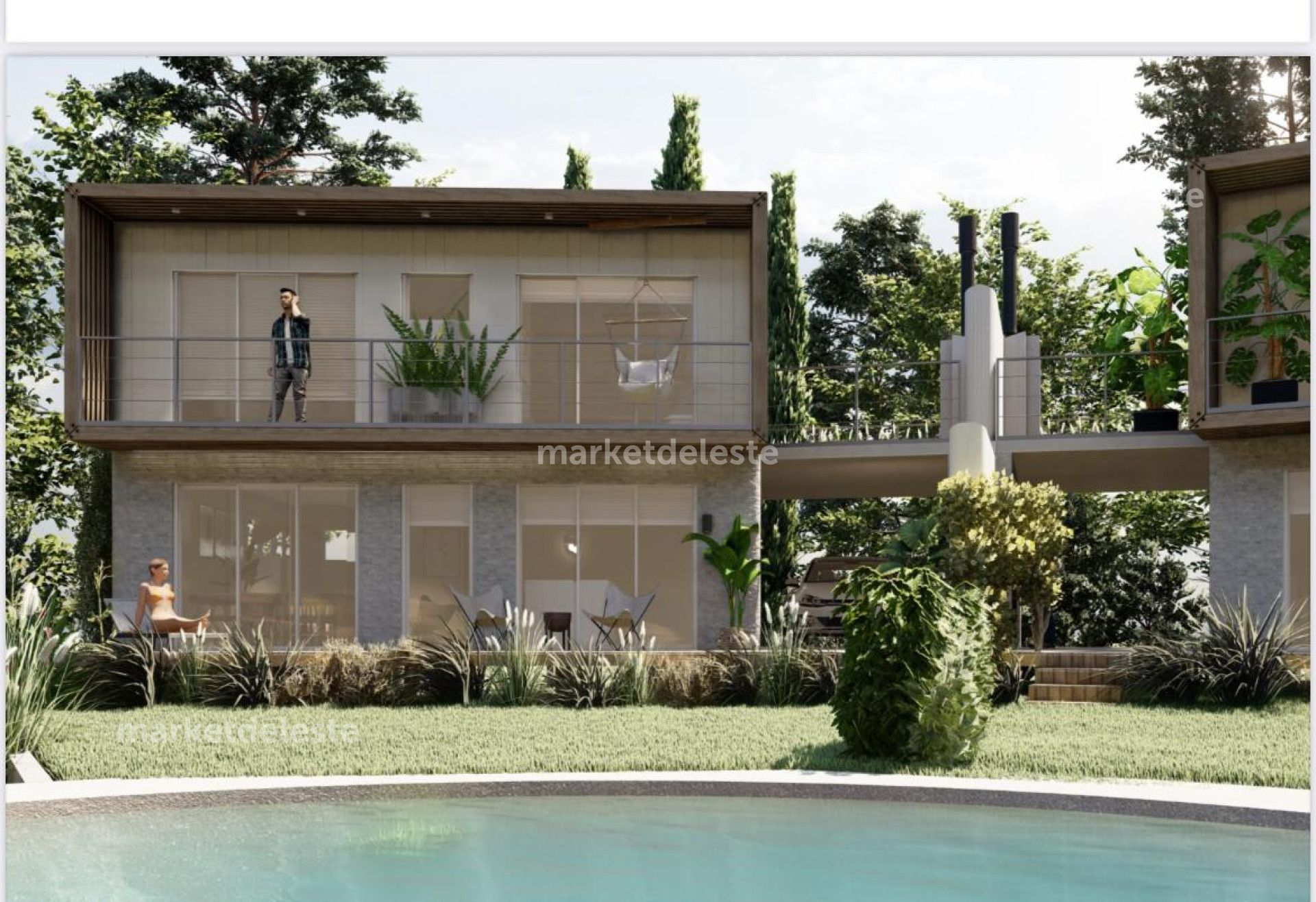 Casa ID.7389 - CASA 1-THE SUN VILLAGE