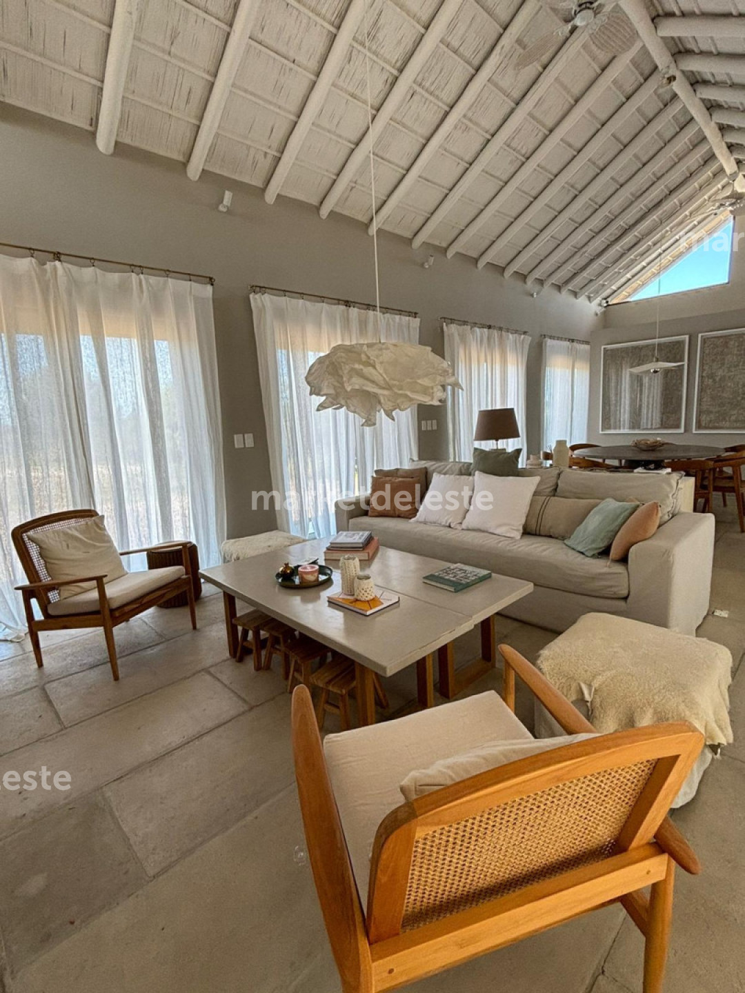 ALQUILER TEMPORAL CASA EN LAGUNA ESCONDIDA- JOSE IGNACIO - MKT7714C