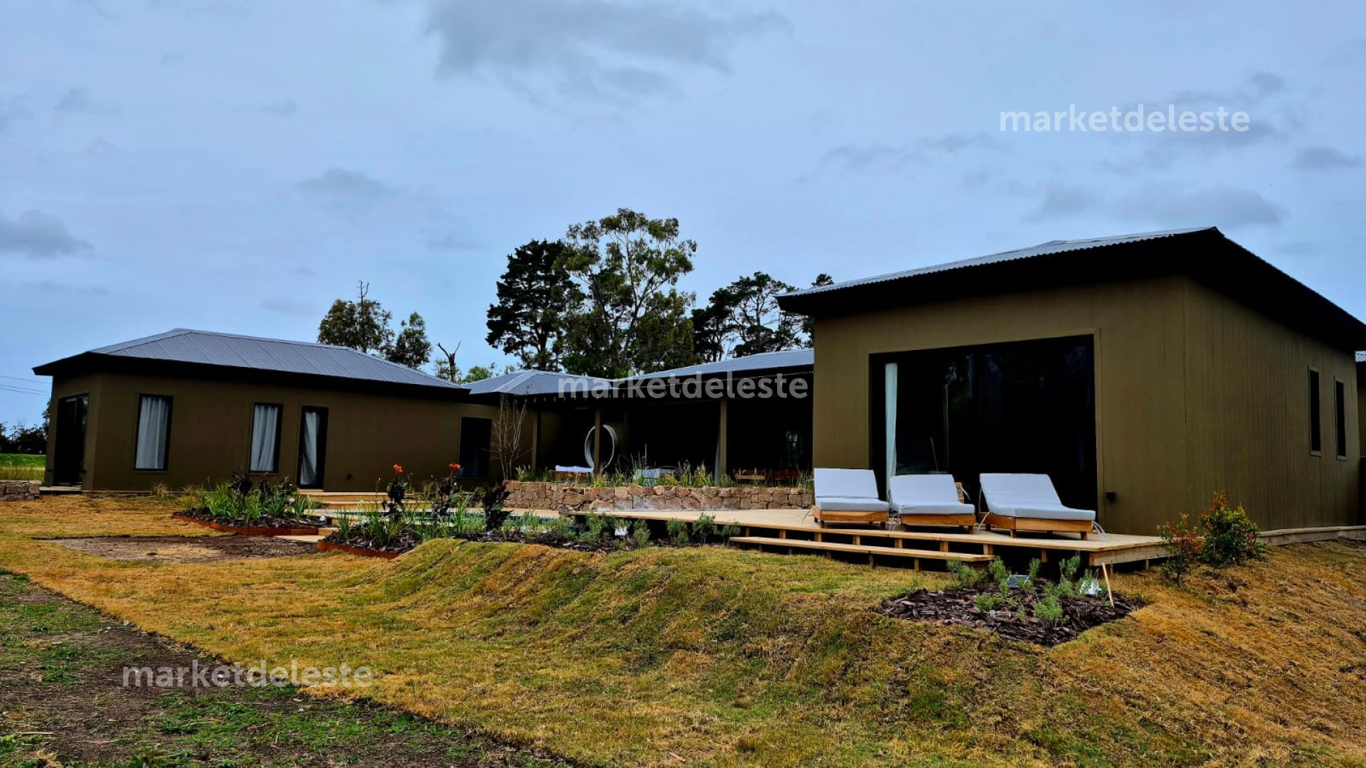 Casa ID.7789 - CASA A ESTRENAR EN BARRIO PRIVADO PUERTO QUETZAL-LA BARRA