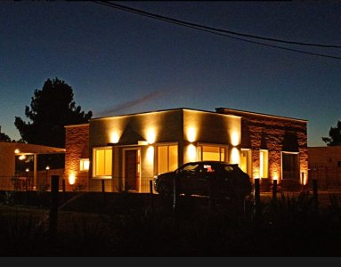 CASA EN BURNETT PINARES