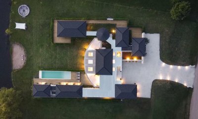 PUEBLO MIO - CASA SOBRE EL LAGO