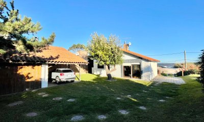 CASA PRIMERA LINEA PIRIAPOLIS