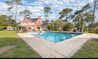 MANSION EN LA MANSA