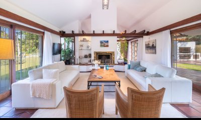 CASA EN EL GOLF