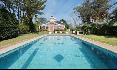 MANSION EN BEVERLY HILLS