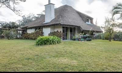 CASA EN PIEDRAS DEL CHILENO