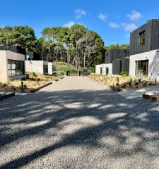 CASA EN CLUB DEL LAGO - MODERNA