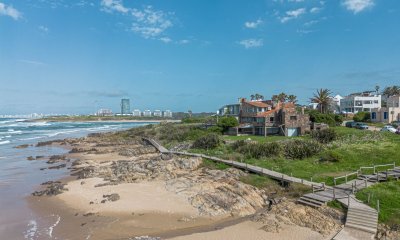 POSTA DEL CANGREJO - SOBRE LA PLAYA