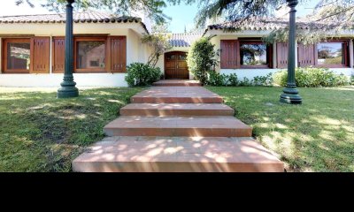 BARRIO GOLF - EN ALQUILER