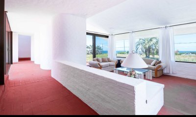 PLAYA MANSA - ARQ FLORES FLORES