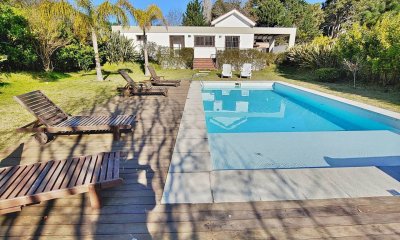 CASA EN PLAYA BRAVA