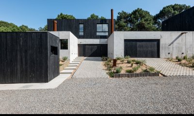CASA EN CLUB DEL LAGO - MODERNA - AL MAR