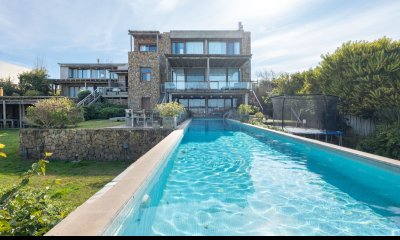 CASA EN EL CHORRO - Arq H Ravazzani