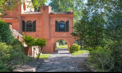 PUNTA BALLENA - UN CASTILLO