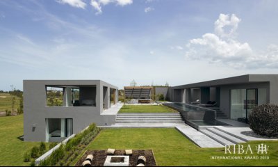 VILLA LAGOS -  CASA MODERNA