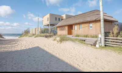 CASA EN EL PUEBLO DE JOSÉ IGNACIO