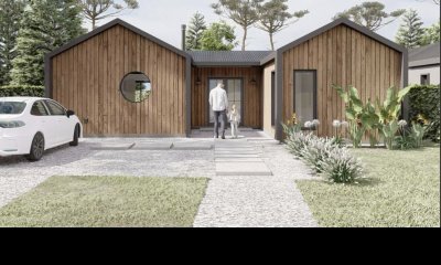 CASA EN LA BARRA A 700MTS DEL MAR