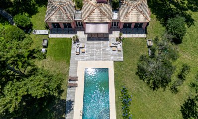 TOSCANA STYLE HOUSE