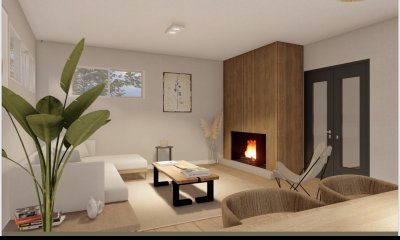 Casa en The sun village-4