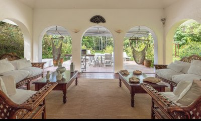CASA EN EL BARRIO GOLF - Arq Raul Clerc