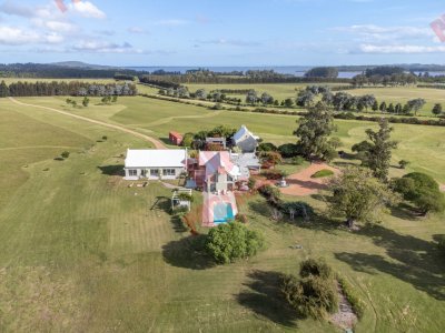 chacra  ruta 12 - laguan del sauce  - mkt5721h