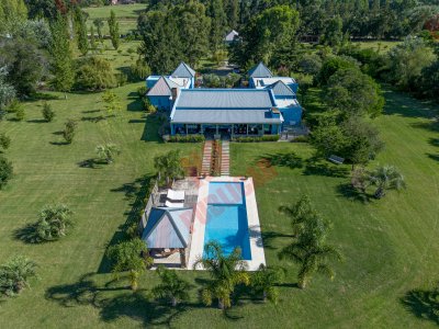 magnifica chacra en la barra - en exclusividad - mkt7173h
