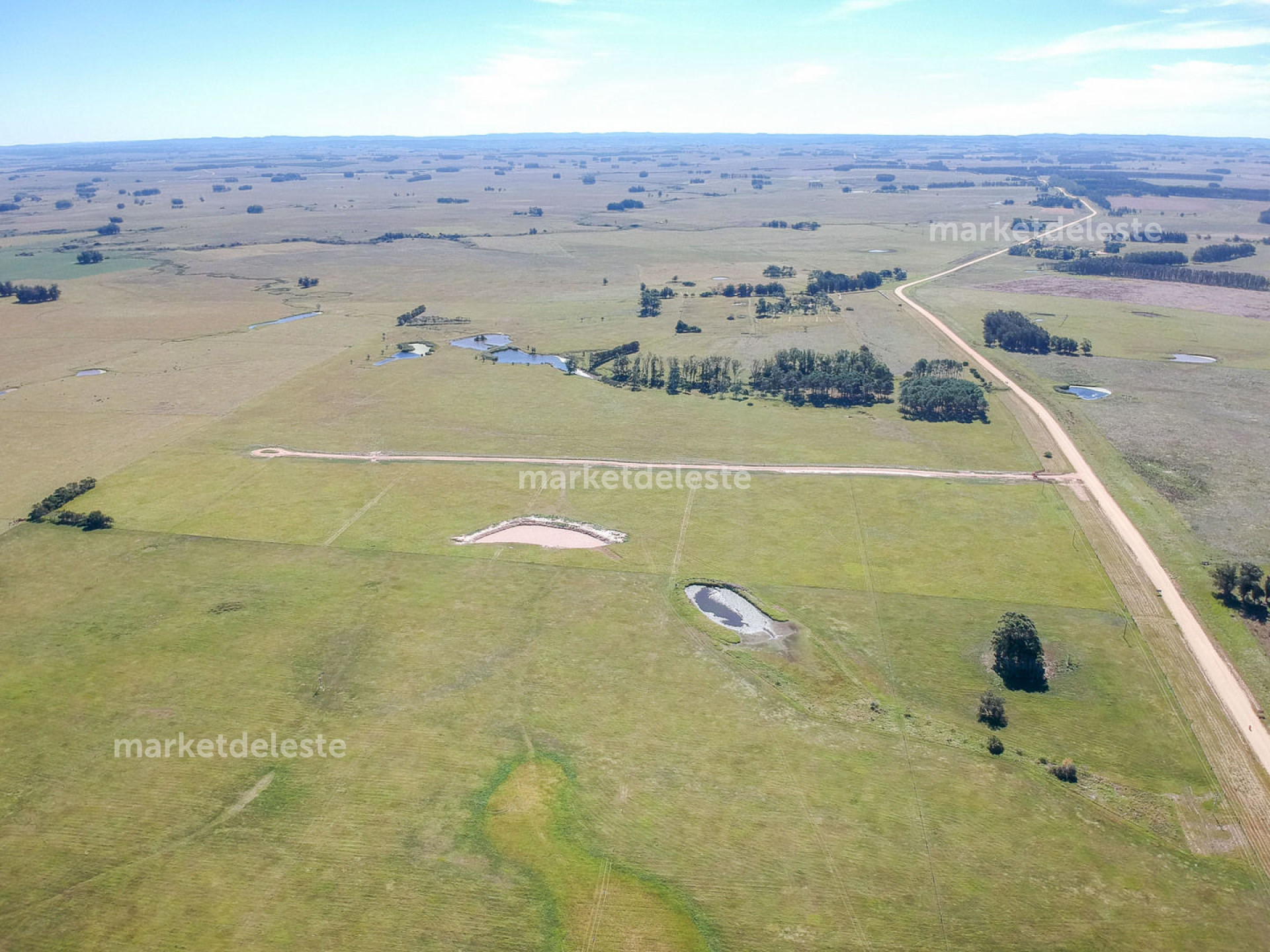 Chacra ID.5137/ - CHACRAS 5 HAS - RUTA 10 