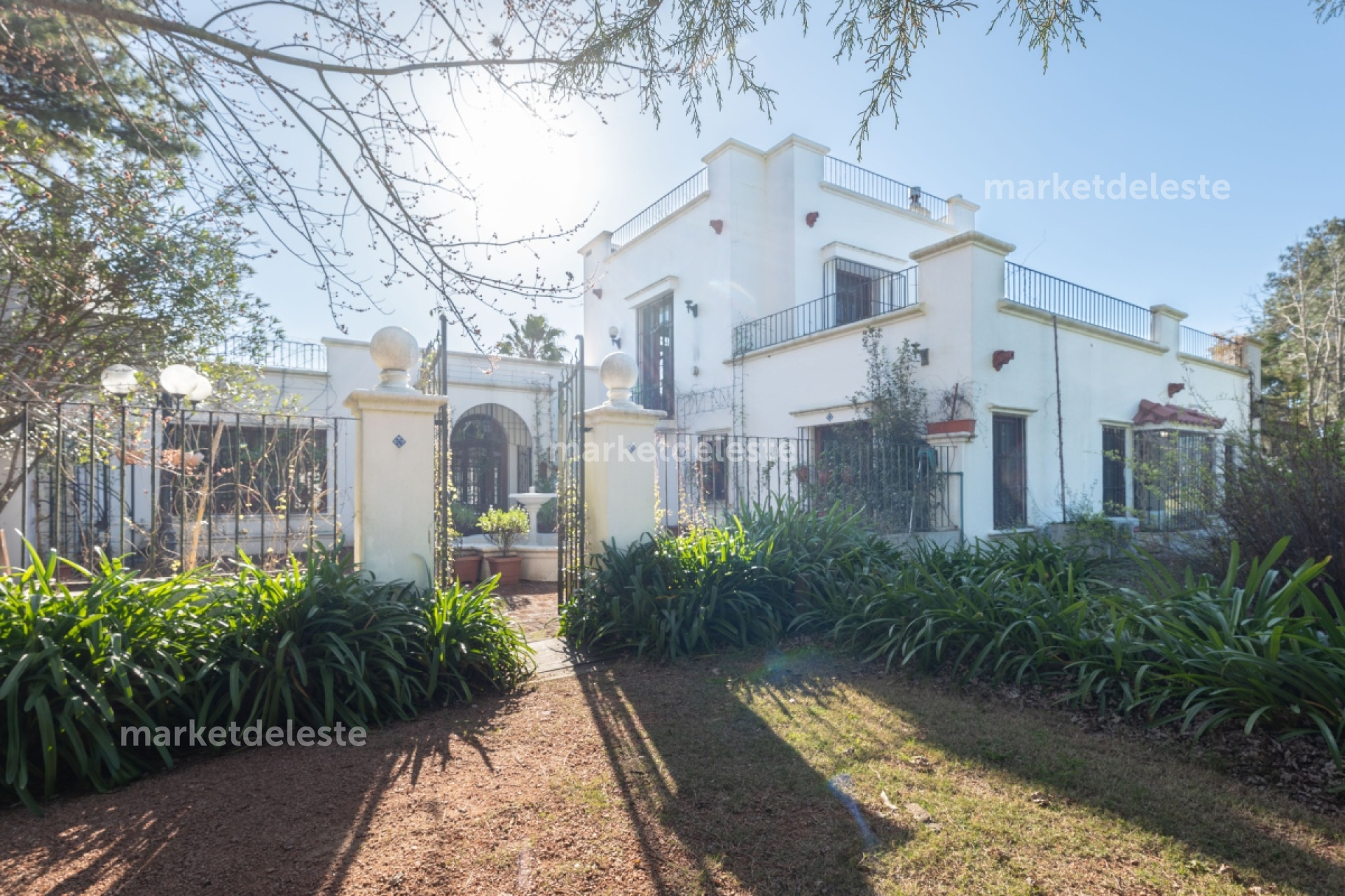 Chacra ID.6851 - CHACRA EN CNO. EGUZQUIZA - EN EXCLUSIVIDAD