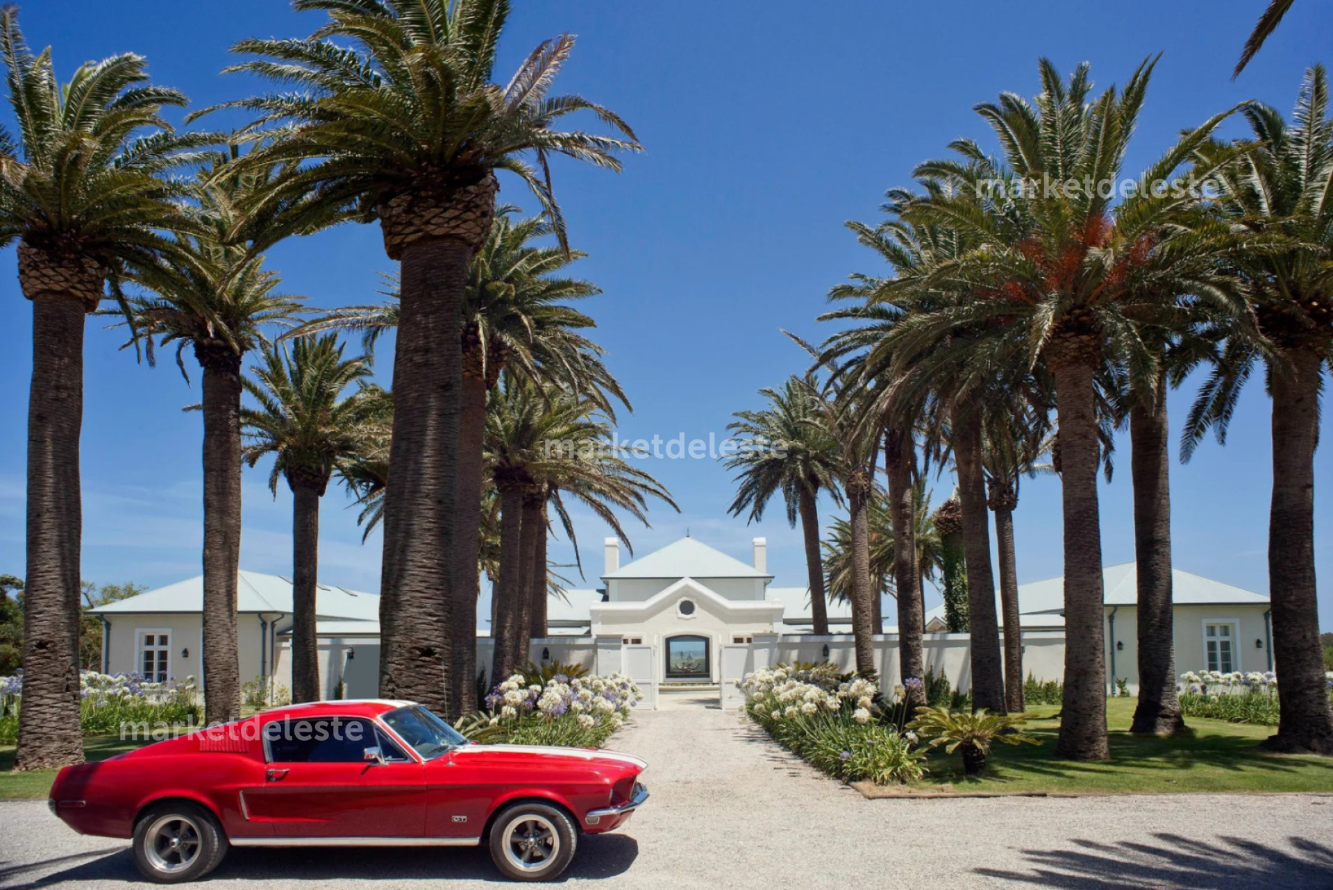 Chacra ID.1820 - LUJO EUROPEO - LA BARRA